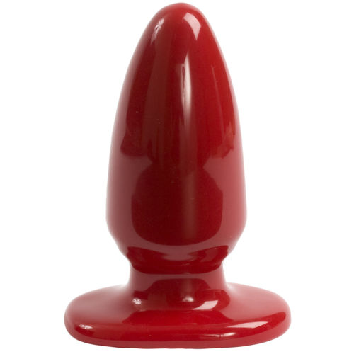 Анальная пробка Red Boy Large 5 Butt Plug - 13,2 см. - 0