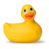 Желтый вибратор-уточка I Rub My Duckie 2.0 - 0