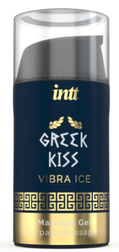 Стимулирующий гель для расслабления ануса Greek Kiss - 15 мл. - 0