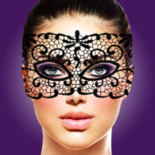 Кружевная маска Mask I Jane - 2