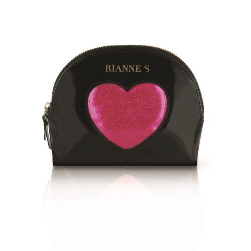 Черно-розовый эротический набор Kit d Amour - 4