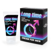 Пролонгирующий крем для мужчин Long Time - 25 гр. - 1