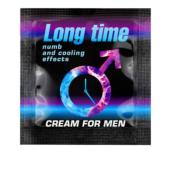 Крем для мужчин Long Time - 1,5 гр. - 0