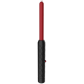 Черно-красный жезл для электростимуляции The Stinger Electro-Play Wand - 38,1 см. - 0
