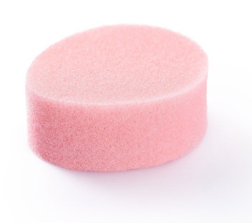Нежно-розовые тампоны-губки Beppy Tampon Wet - 2 шт. - 0