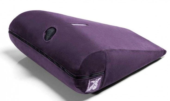 Фиолетовая малая подушка для любви R-Axis Magic Wand с отверстием под вибратор - 0