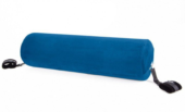 Синяя вельветовая подушка для любви Liberator Retail Whirl - 0