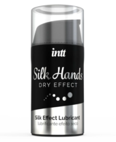 Интимный гель на силиконовой основе Silk Hands - 15 мл. - 0