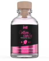 Массажный гель с согревающим эффектом Cotton Candy - 30 мл. - 0