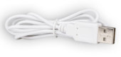 Белый магнитный кабель для зарядки Saisfyer USB Charging Cable - 1