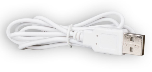 Белый магнитный кабель для зарядки Saisfyer USB Charging Cable - 1