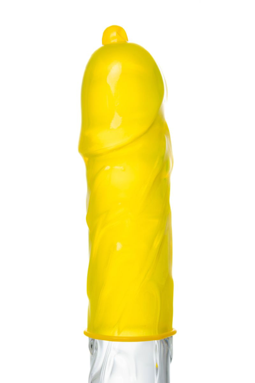 Цветные ароматизированные презервативы VIZIT Color - 3 шт. - 6