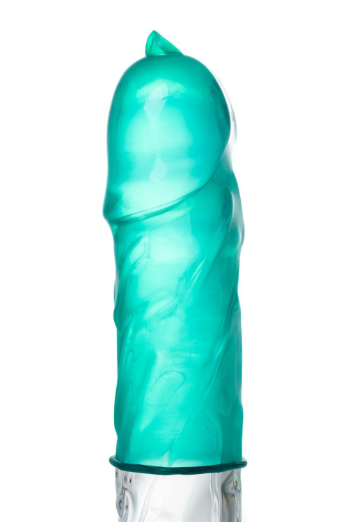Цветные ароматизированные презервативы VIZIT Color - 3 шт. - 7