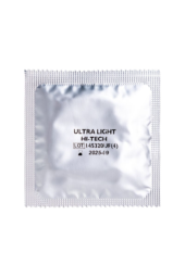 Ультратонкие презервативы VIZIT Ultra light - 3 шт. - 4