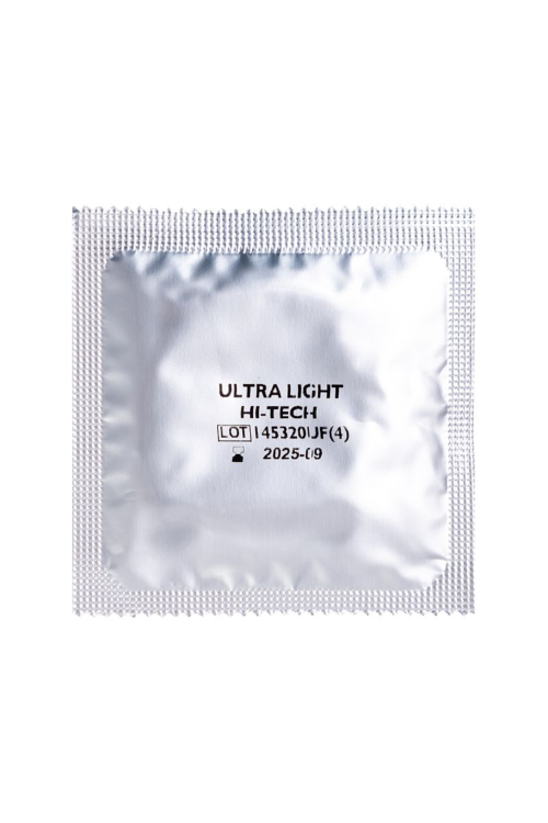 Ультратонкие презервативы VIZIT Ultra light - 12 шт. - 5