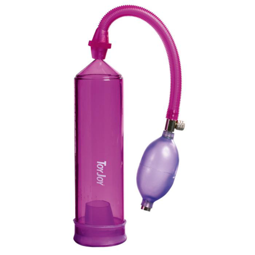 Фиолетовая вакуумная помпа Power Pump - 0