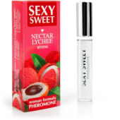 Парфюм для тела с феромонами Sexy Sweet с ароматом личи - 10 мл. - 0