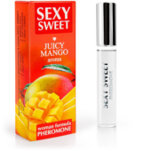Парфюм для тела с феромонами Sexy Sweet с ароматом манго - 10 мл. - 0
