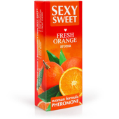 Парфюм для тела с феромонами Sexy Sweet с ароматом апельсина - 10 мл. - 2