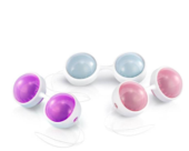 Набор вагинальных шариков Beads Plus - 0