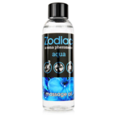 Массажное масло с феромонами ZODIAC Aqua - 75 мл. - 0