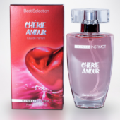 Женские духи с феромонами Natural Instinct Cherie Amour - 50 мл. - 0