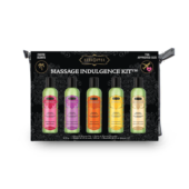 Набор массажных масел Massage Indulgence Kit - 2