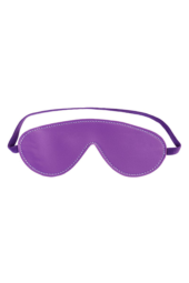 Фиолетовый набор БДСМ «Накажи меня нежно» с карточками - 7