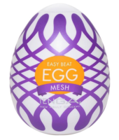Мастурбатор-яйцо MESH - 0