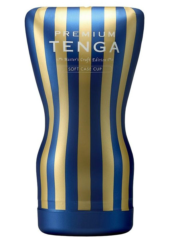 Мастурбатор TENGA Premium Soft Case Cup - 0