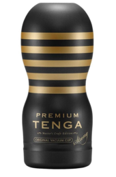Мастурбатор TENGA Premium Original Vacuum Cup Strong - 0