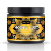 Пудра для тела Honey Dust Body Powder с ароматом кокоса и ананаса - 170 гр. - 0