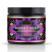 Пудра для тела Honey Dust Body Powder с ароматом малины - 170 гр. - 0