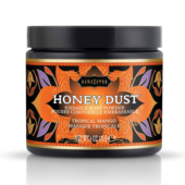 Пудра для тела Honey Dust Body Powder с ароматом манго - 170 гр. - 0
