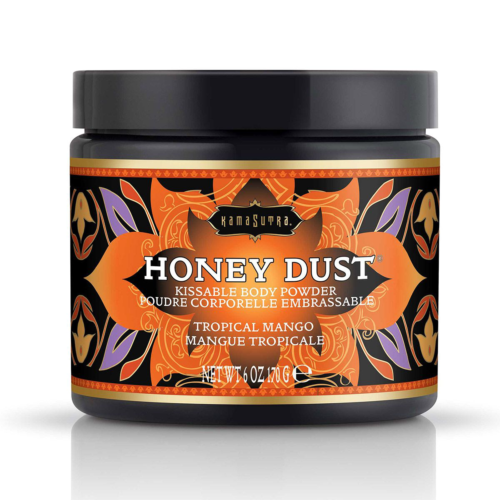 Пудра для тела Honey Dust Body Powder с ароматом манго - 170 гр. - 0