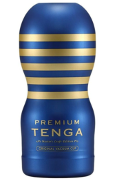 Мастурбатор TENGA Premium Original Vacuum Cup - 0