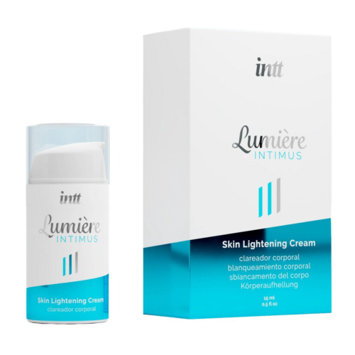 Крем для тела с выравнивающим эффектом Lumiere Intimus - 15 мл. - 0