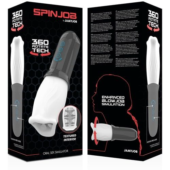 Мужской оросимулятор Spinjob Oral Sex Stimulator - 1