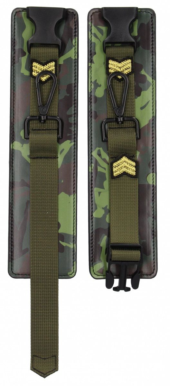 Наручники Wrist Cuffs Army Theme - 1