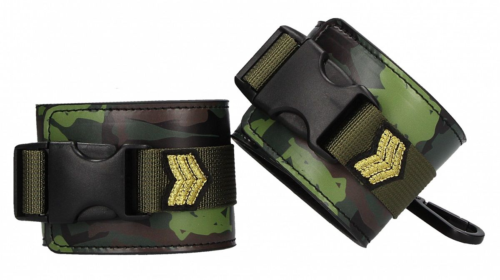 Наручники Wrist Cuffs Army Theme - 2