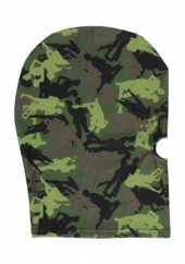 Депривационная маска-шлем Army Theme - 1