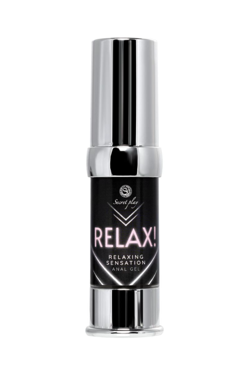 Анальный гель RELAX с расслабляющим эффектом - 15 мл. - 0