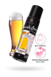 Интимный гель для сосков и интимных зон со вкусом пива - 58 гр. - 1