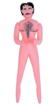 Надувная секс-кукла мужского пола - 2