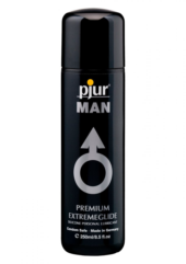 Смазка для мужчин на силиконовой основе pjur MAN Extreme Glide - 250 мл. - 0
