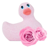 Бомба для ванны I Rub My Duckie Rose с ароматом розы - 0