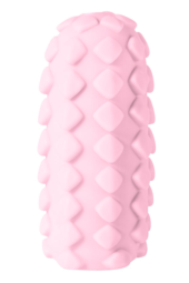 Розовый мастурбатор Marshmallow Maxi Fruity - 5