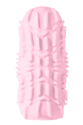 Розовый мастурбатор Marshmallow Maxi Fruity - 6