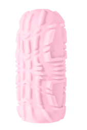 Розовый мастурбатор Marshmallow Maxi Fruity - 0