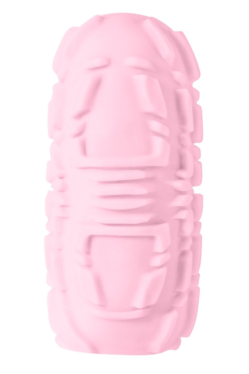 Розовый мастурбатор Marshmallow Maxi Fruity - 7